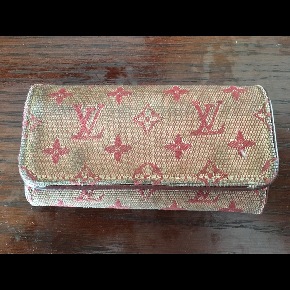 Louis Vuitton key chain